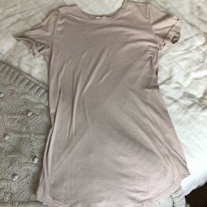 T-shirt dress